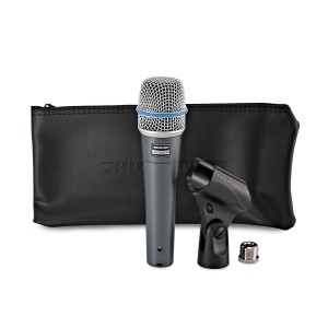 Shure Beta 57A Instrument Microphone